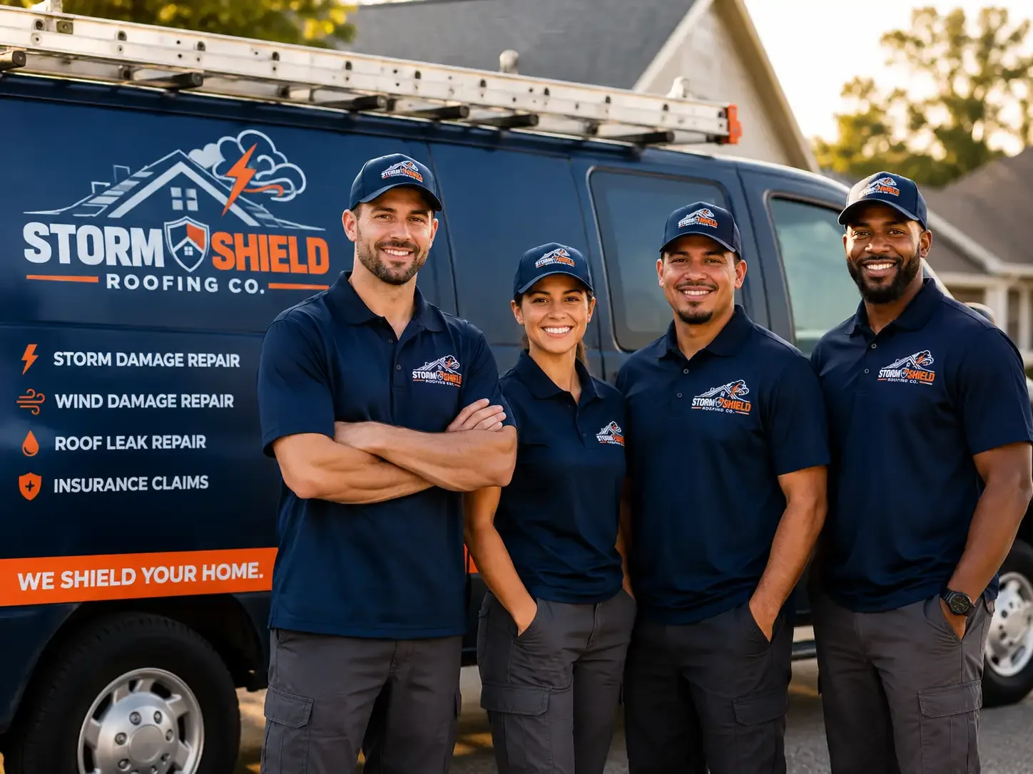 Storm Damage Roof Repair company in Belvidere, IL
