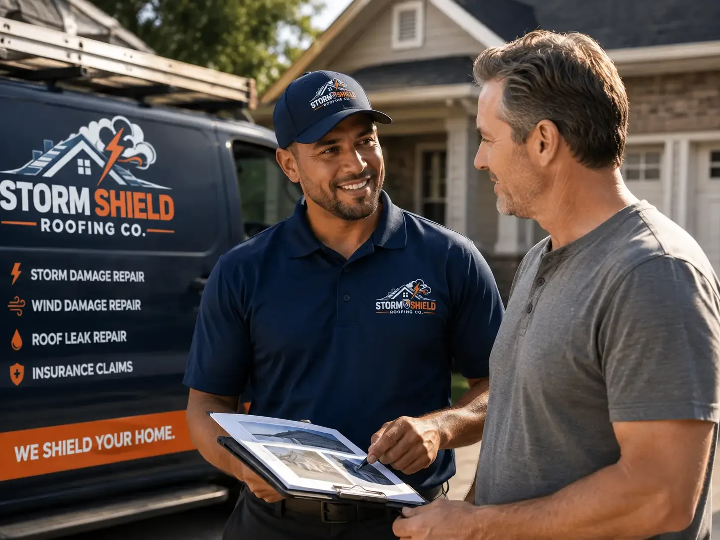 Storm Damage Roof Repair Belvidere, IL FAQs